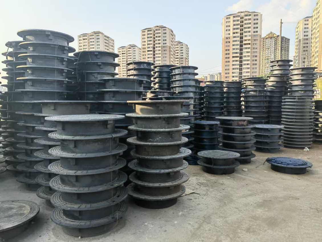 昆明飞扬井盖厂扩大经营规模