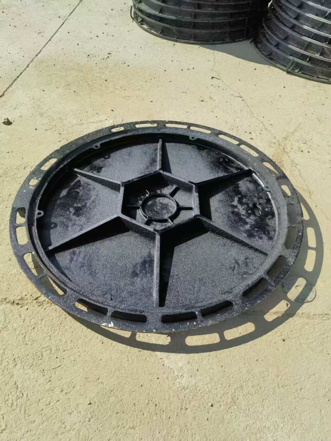 昆明井盖的承重等级与适用场景